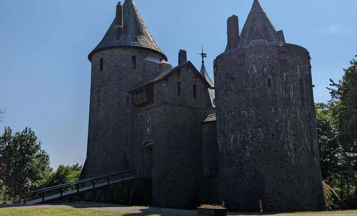 Castell Coch